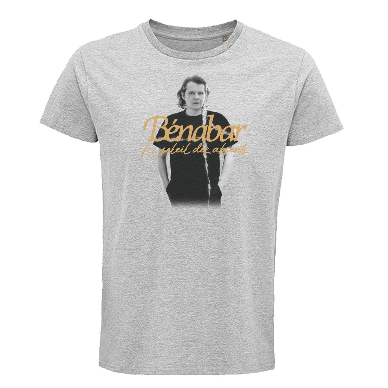 T-shirt GRIS Le Soleil des absents
