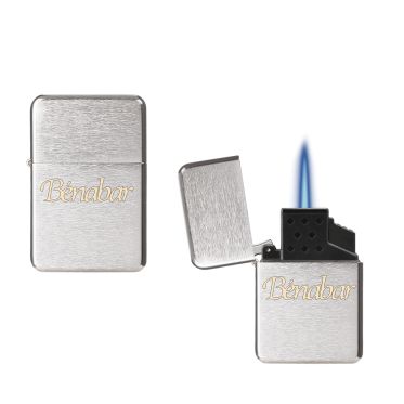 Briquet Laser