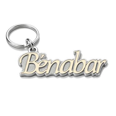 Porte clé Logo