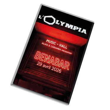 Magnet Olympia