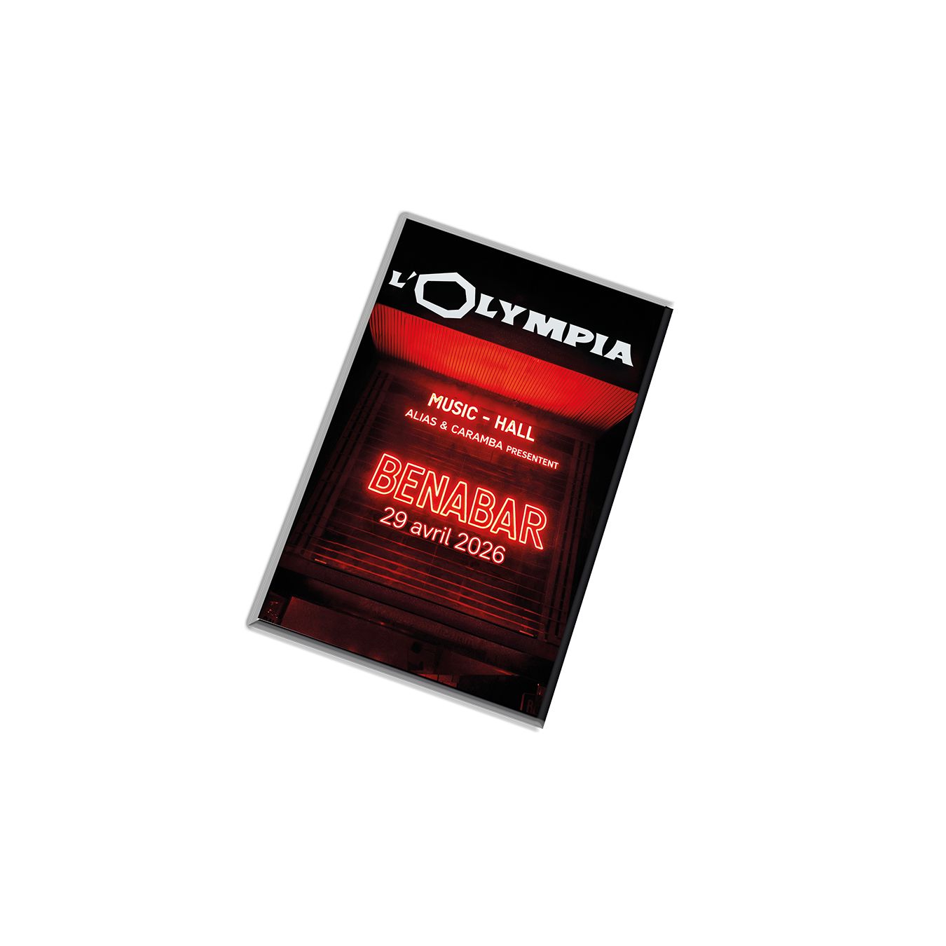 Magnet Olympia