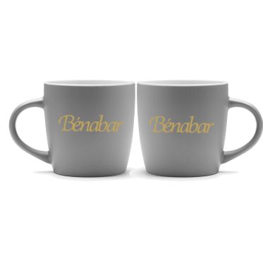 Mug GRIS Logo