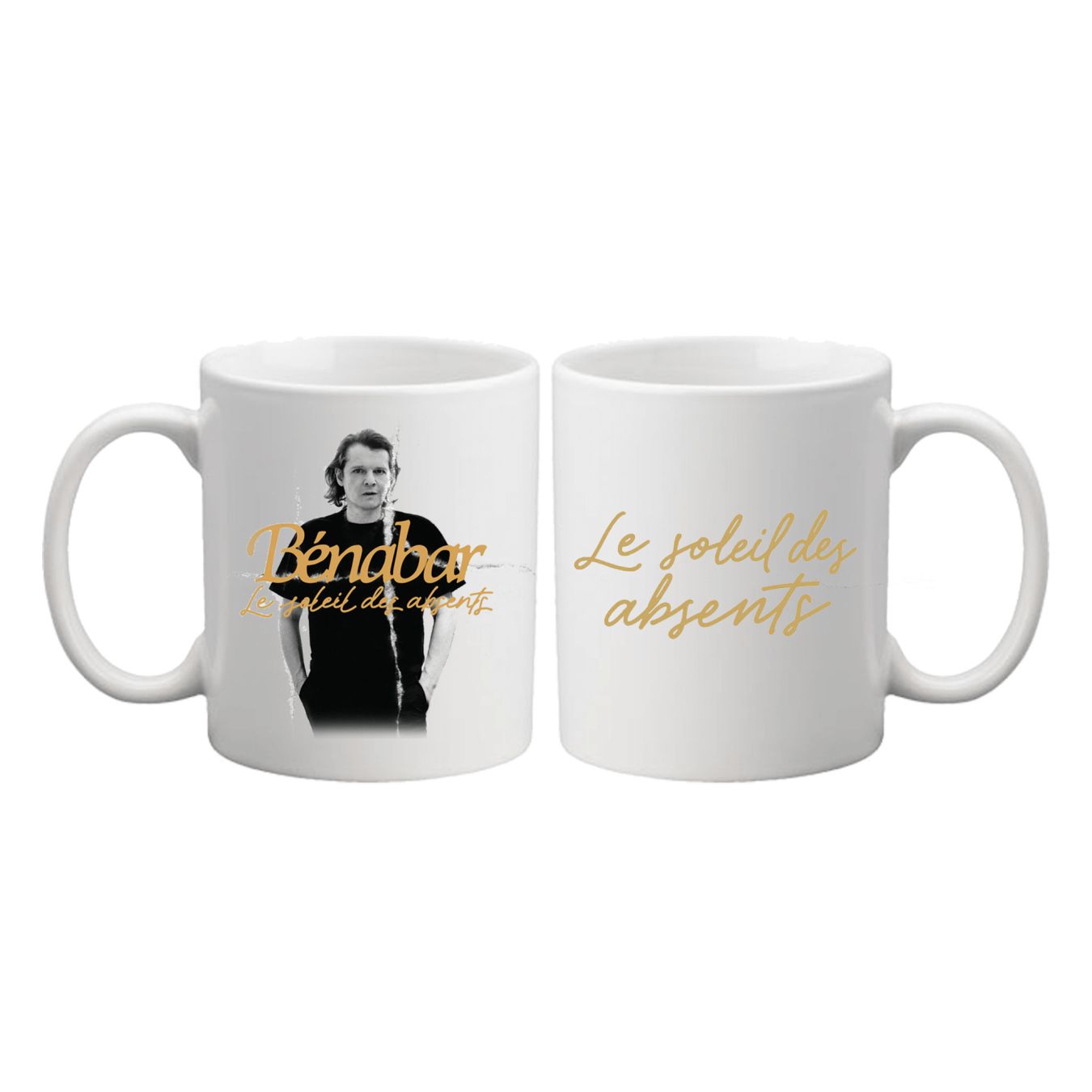 Mug Le Soleil des Absent