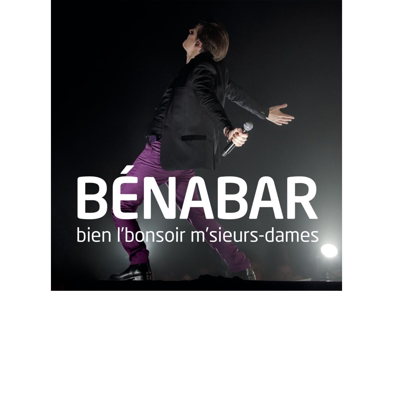 CD Bien l'bonsoir m'sieurs-dames