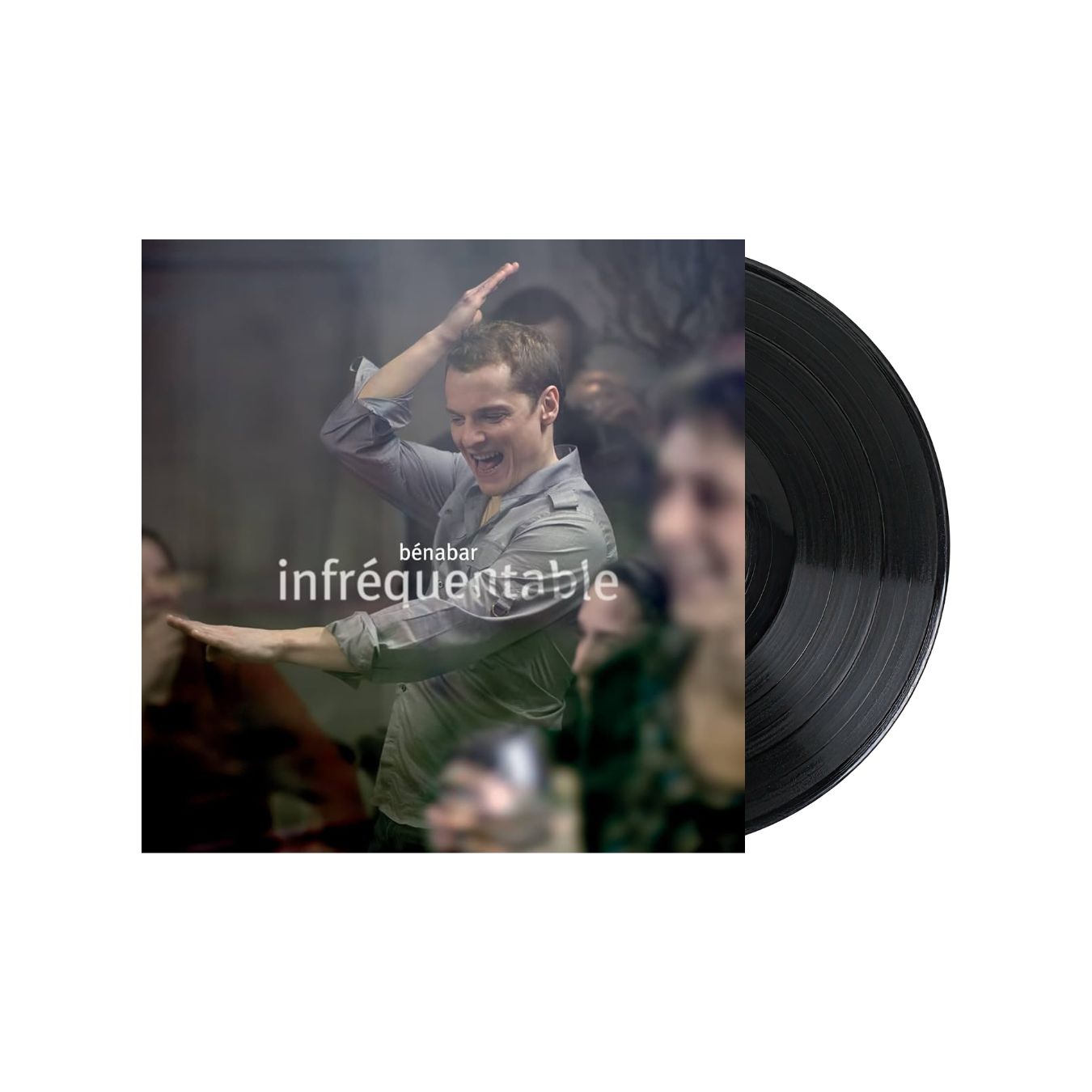Vinyle Infréquentable