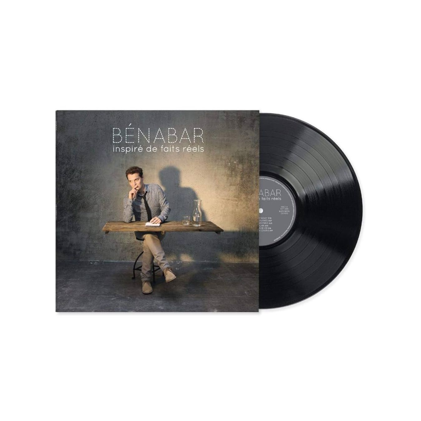 Vinyle Inspiré de faits réels