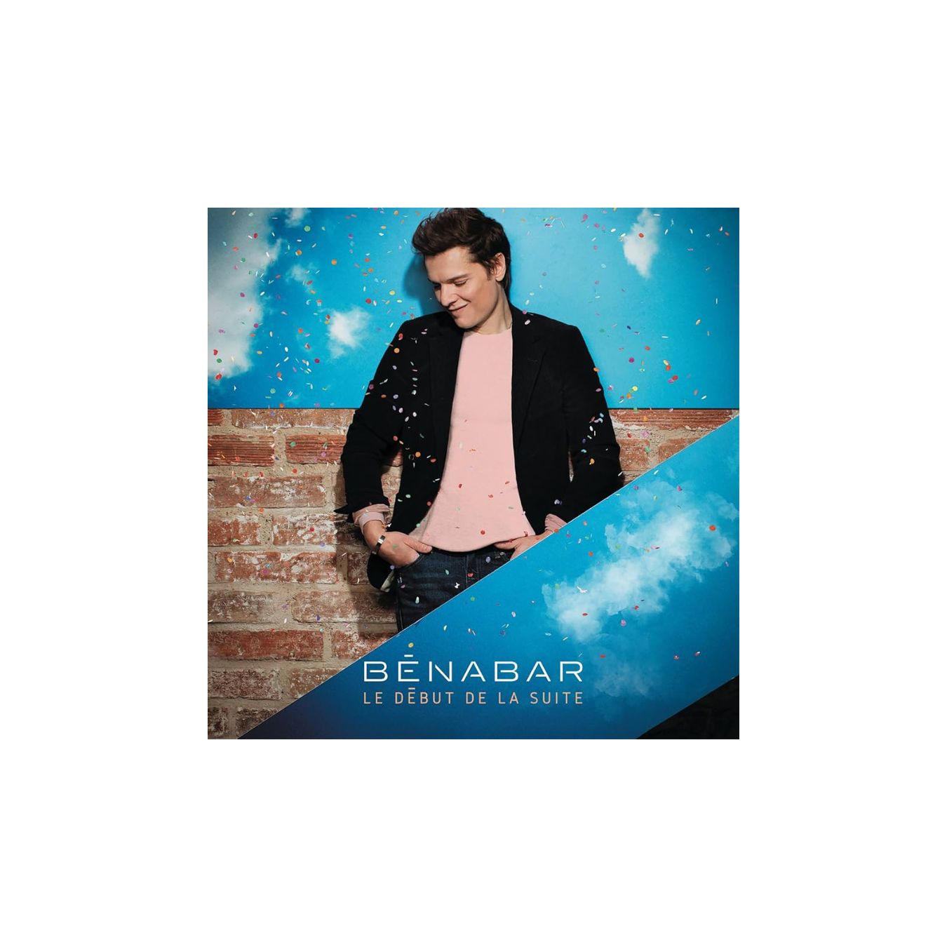 CD Le Début de la suite