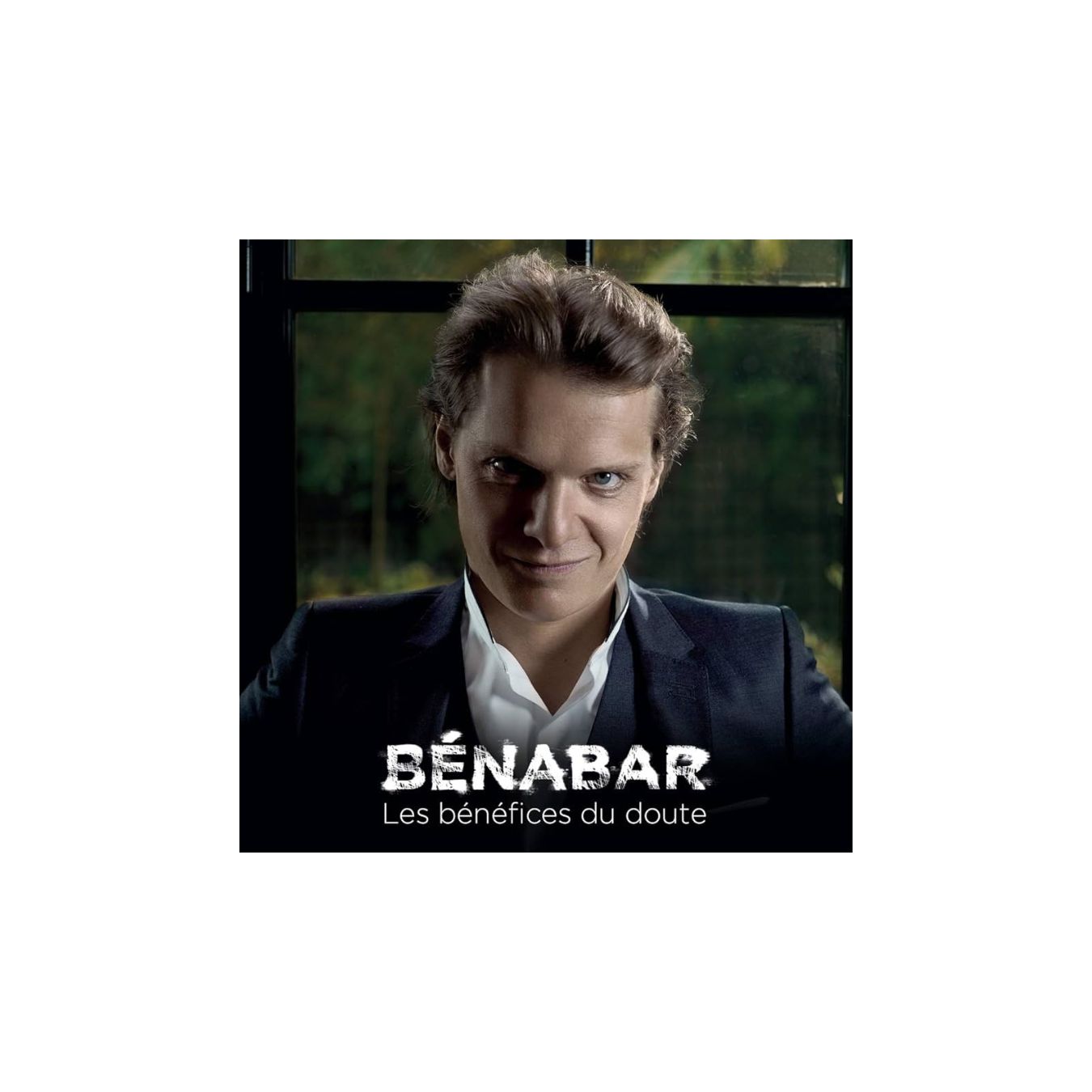 CD Les Bénéfices du Doute