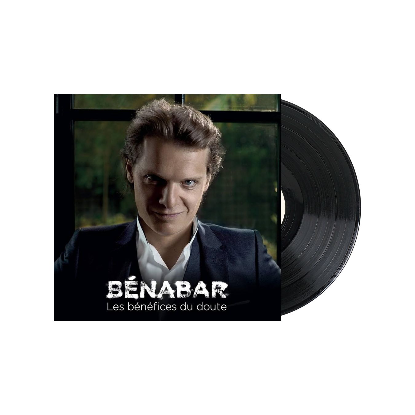 Vinyle Les bénéfices du doute