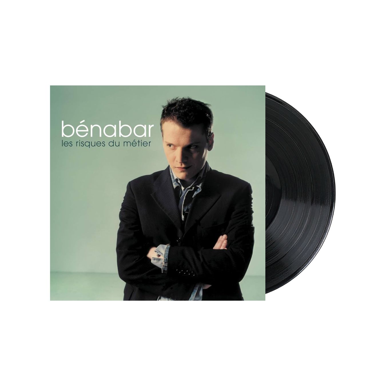 Vinyle Les risques du métier