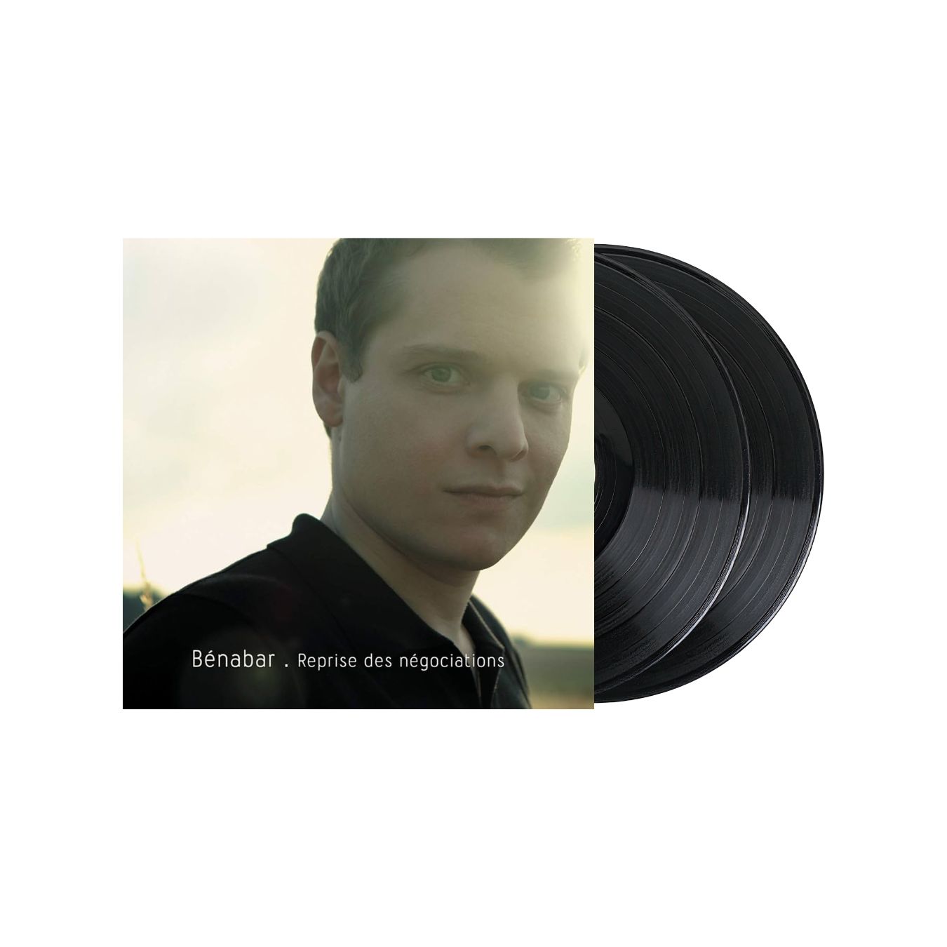 Vinyle Reprise des négociations