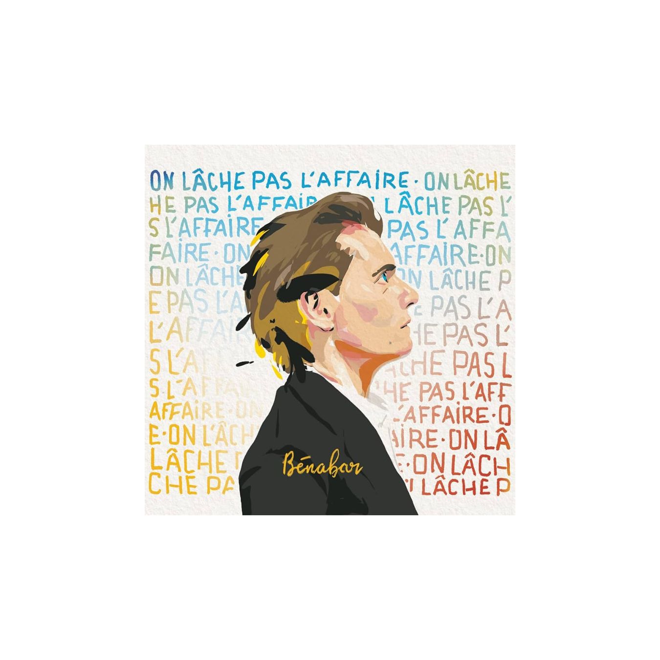 CD On lâche pas l'affaire