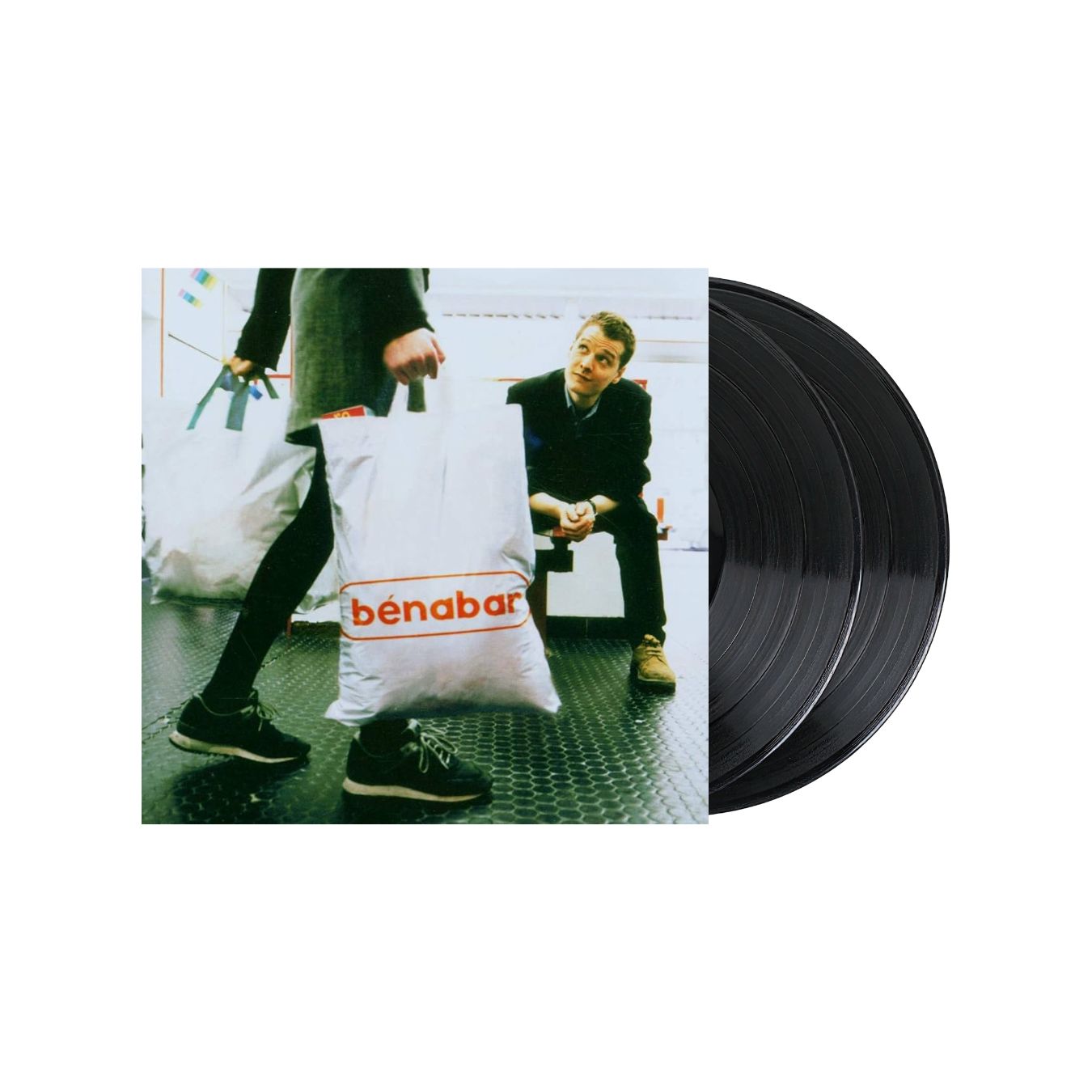 Vinyle Bénabar